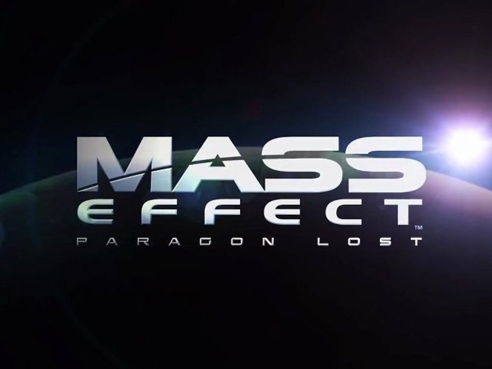 2012 - Mass Effect, Paragon Lost - Atsushi Takeuchi