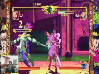 [Test Vidéo] Rapide - Jojo Bizarre Adventure HD