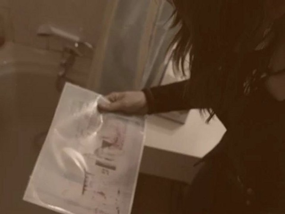 Court métrage "Vous n'êtes pas chez vous..."