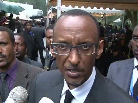 Funeral of long-time Ethiopian leader Meles Zenawi