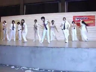 [Johnny`s Original Iro] Dance Cover - AniLive! Bonbori Festival - Arigatou Sekai no dokomo ite mo