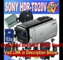 Sony HDR-TD20V High Definition Handycam 20.4 MP 3D Camcorder with 10x Optical Zoom and 64 GB Embedded Memory   Extended Li... Review