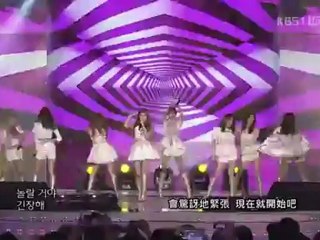 120902 SNSD - The Boys & Mr Taxi