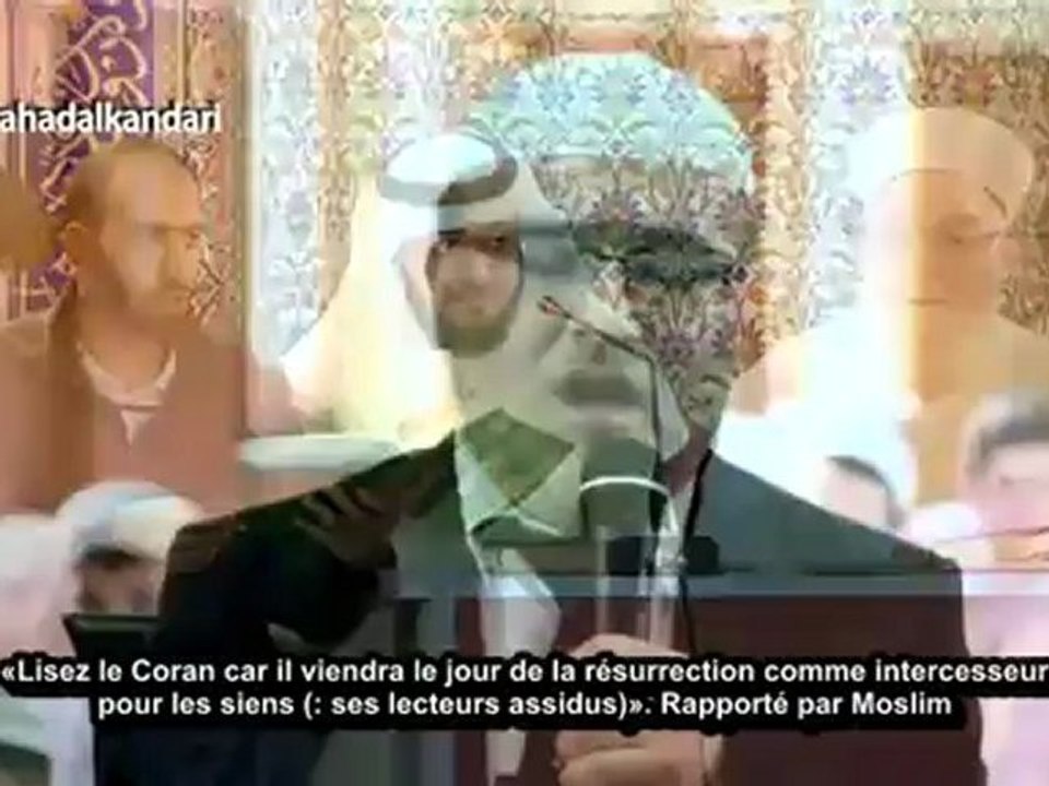 Non arabophone, il connait le Saint Coran avec le n° des pages Prodigieux !