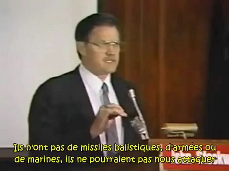 La 3e Guerre Mondiale dure depuis 40 ans_J. Stockwell