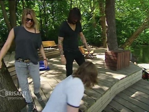 Jeanette Biedermann 30.08.2012 Mareile Höppner