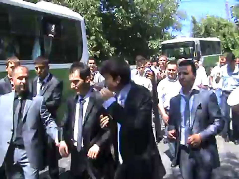 Fatih Atay Güvey Başı