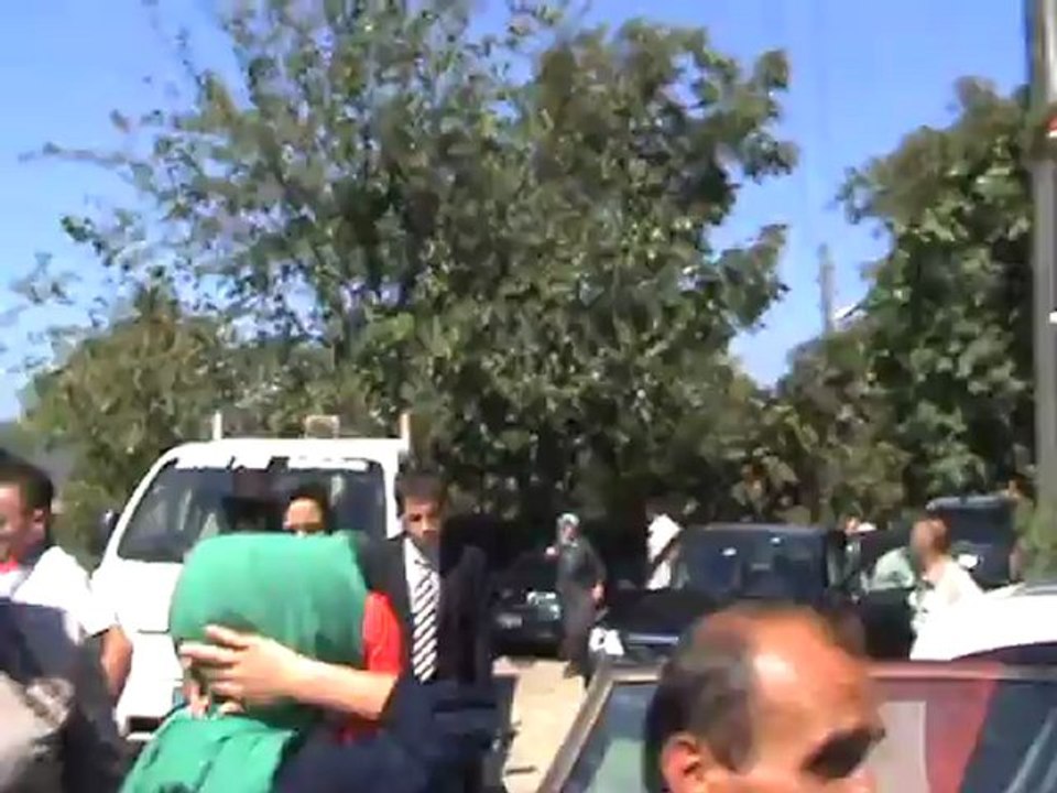 Alaplı Fatih Atay'ın düğünü Gelin Alma