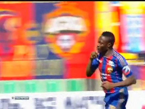 Видеообзор матча Краснодар — ЦСКА