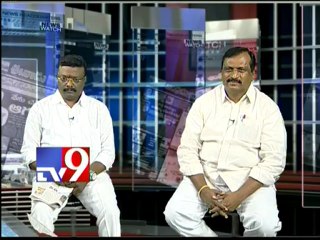 Cong govt full of scams - Verla Ramaiah