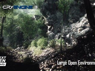 CryEngine3 - Premier Trailer GDC 2009