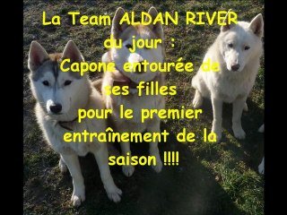 premier entraînement saison 2012 2013 GUELTAS