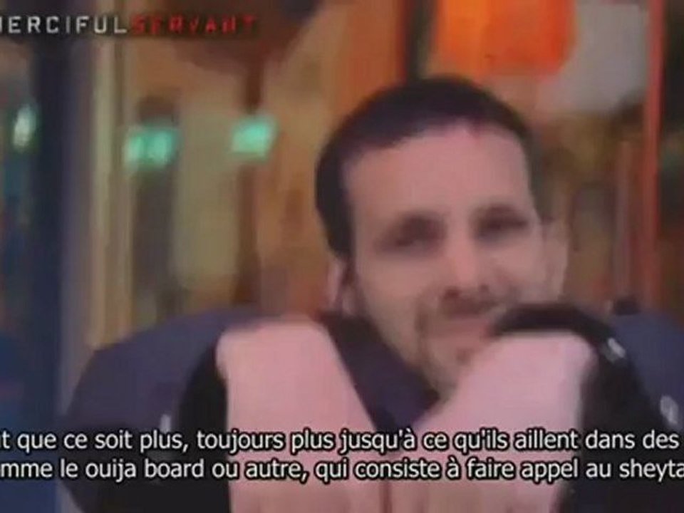 Satan dévoilé  "Le Monde invisible des Djinns"