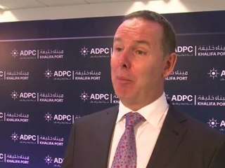 مرفأ جديد في أبو ظبي