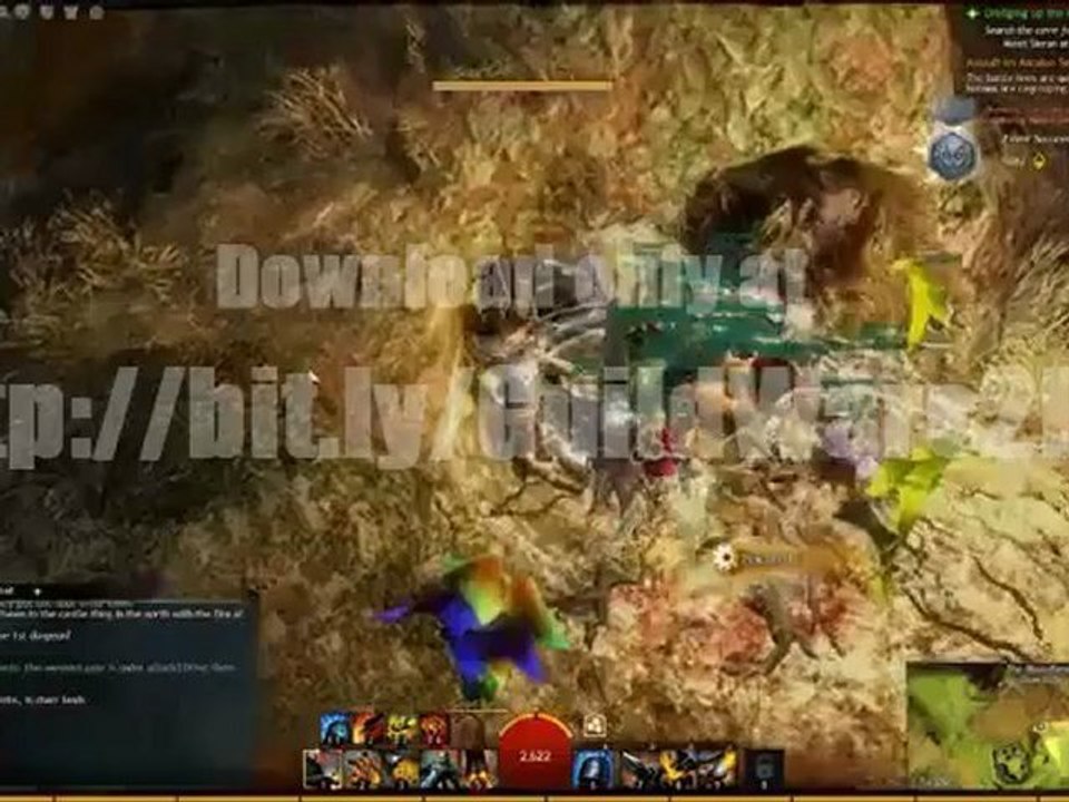 100% Working Guild Wars 2 Bot 2012 [AFK Farm & Level]