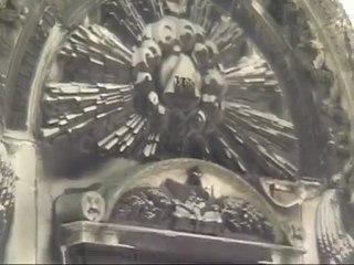 Voyage aux Cimetière Montmartre.