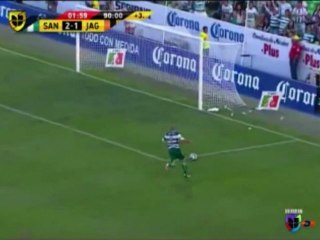 L'incroyable loupé de Marc Crosas !