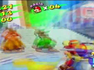 Super Mario Sunshine - Gamecube [Test Qualité]