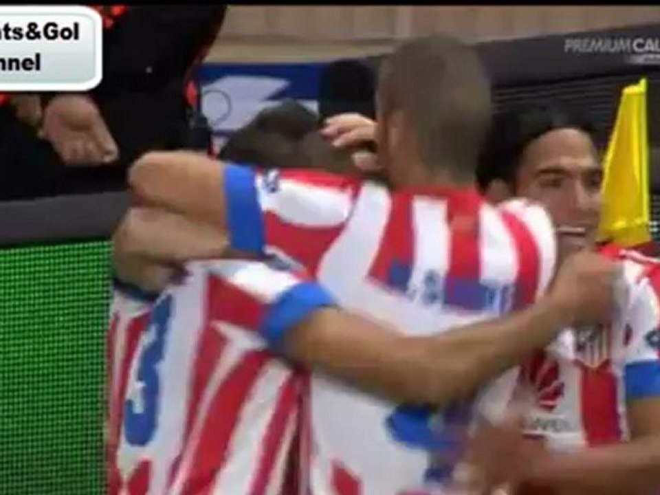 Chelsea - Atletico Madrid 1-4 Supercoppa Europea - Highlights in HD !