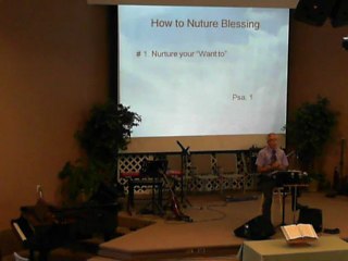 Pastor Garry - August 26, 2012