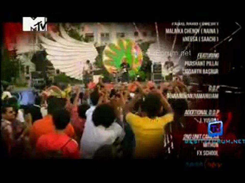 MTV Rush 2nd September 2012 Video Watch Online Pt4