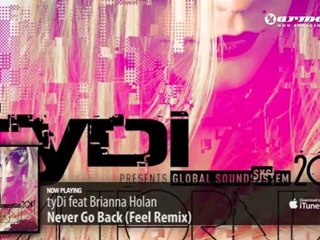 tyDi - Global Soundsystem 2012: California (Out now)