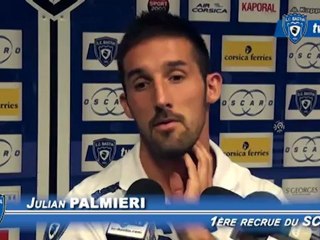L1 / 2012-13 : Bastia 0-3 St Etienne : L'après Match