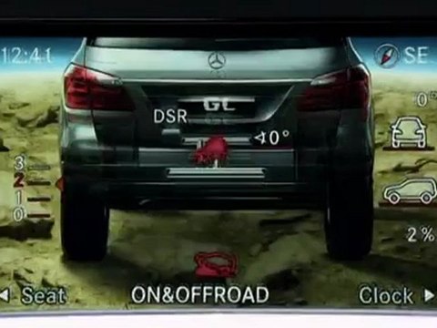 البداية: GL مرسيدس | عالم السرعة