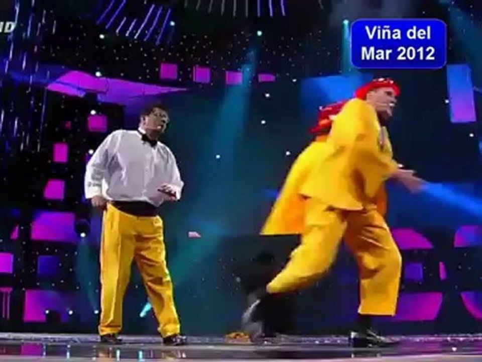 Dinamita Show (HD) - PARTE 2