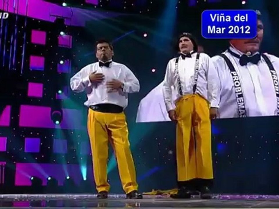 Dinamita show (hd) - parte 3