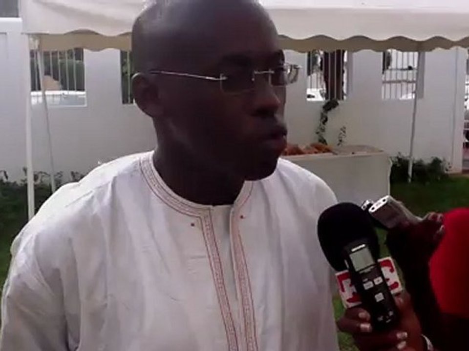 Hausse du prix du pain:Interview de Mr Oumar Diallo, Commissaire aux enquêtes économiques, représentant le Ministère du Commerce Version WLF2