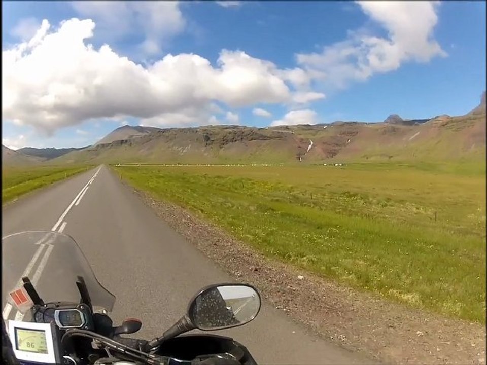 08 Reykjavik à Budardalur