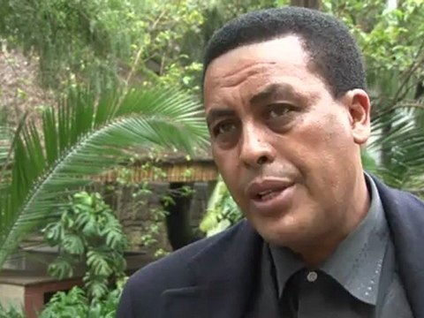 Etiopía llora a Meles Zenawi