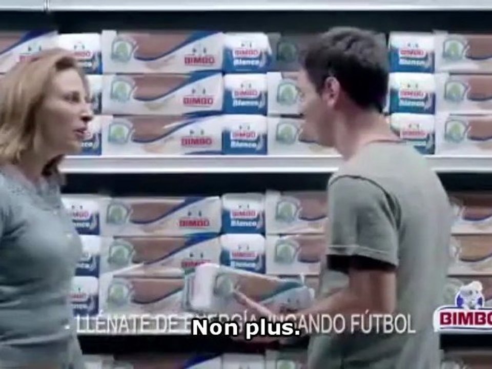 Insolite : Messi, ce fils de pubs !