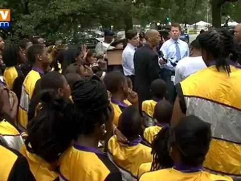 Difficile reconquête des classes moyennes pour Obama