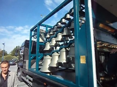 Foire Expo Régionale de DOUAI avec le Carillon en 2012 !...