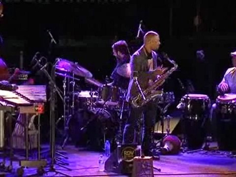 Rendez-vous de l'Erdre: le jazz une musique métisse