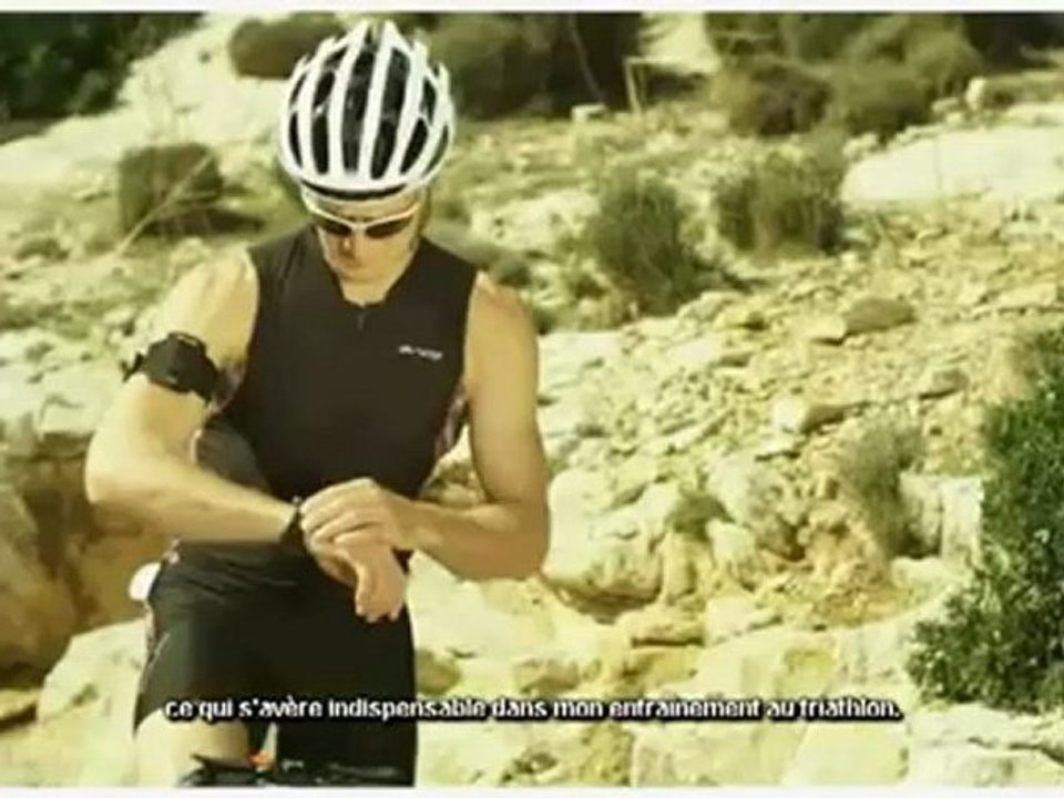Vidéo Polar RCX5, le tuto !