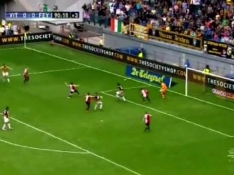 Un geste de folie décisif à la dernière seconde !