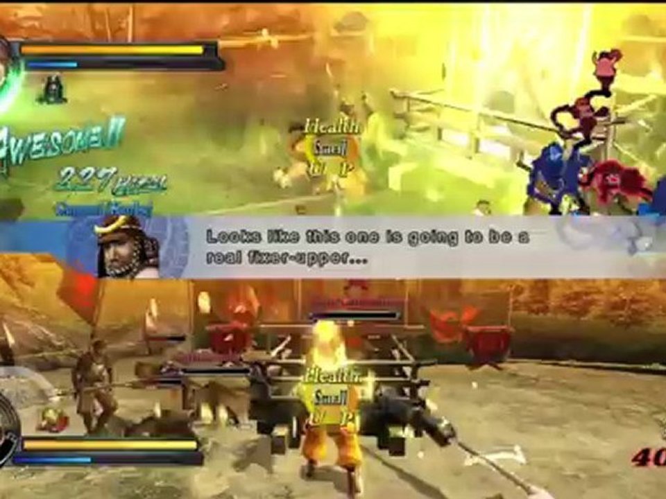 FFXIII-2 Episode 44a: Let's Do Something Else