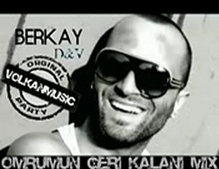 Berkay - Ömrümün Geri Kalanı remix - -seslisevdacafe