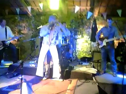 Concert Country Rock à Nargis