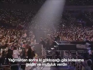 [HD] Beautiful Show Yokohama BEAST - Oasis (Turkish Sub.)