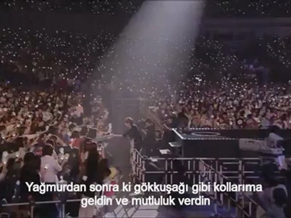 [HD] Beautiful Show Yokohama BEAST - Oasis (Turkish Sub.)