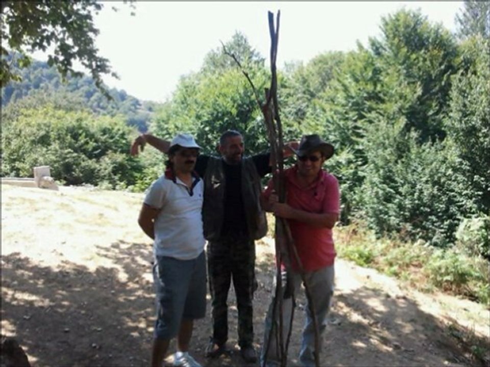 DOSTLARIMLA ....