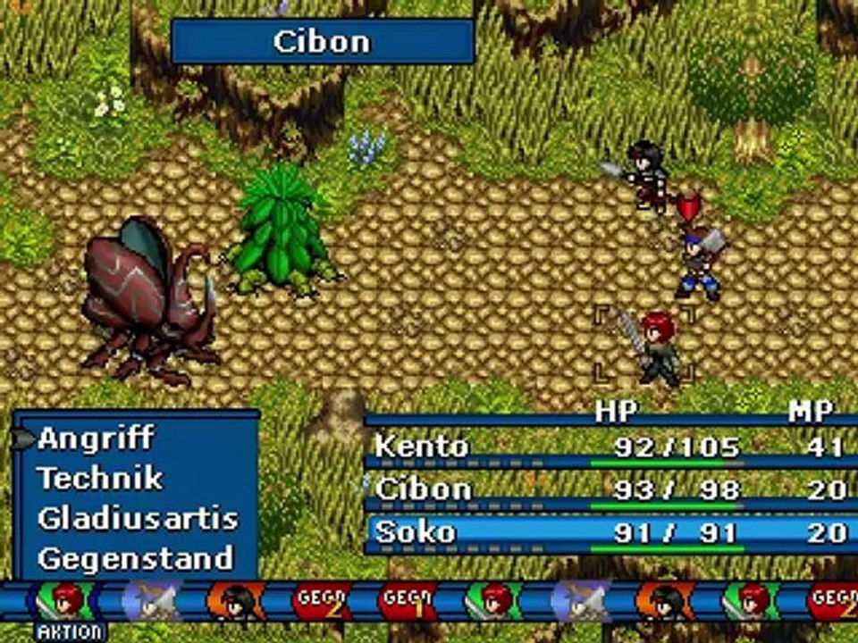 Let's Play Velsarbor Part 22 - Das Corine Plateau