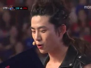 120902 2PM VS Shinwa - GoV2 Before the game