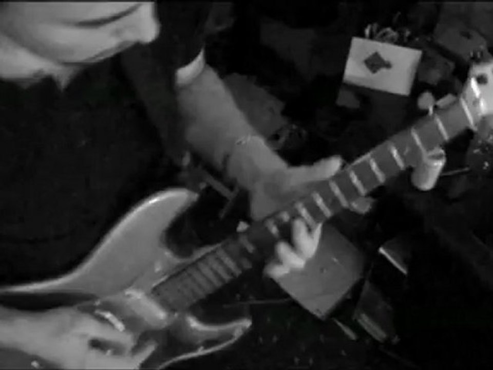 plug in baby - muse cover