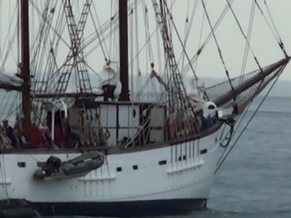 A la découverte de l'estran aux îles Chausey