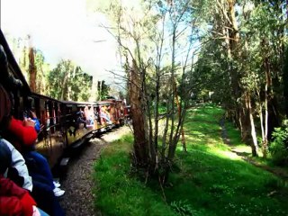 2012-09-02 - Puffing Billy Ride 2